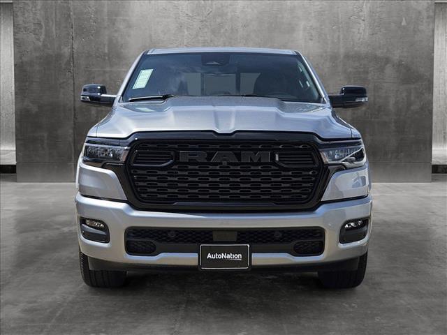 new 2025 Ram 1500 car, priced at $47,130