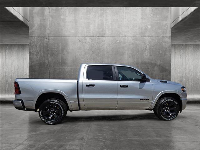 new 2025 Ram 1500 car, priced at $47,130