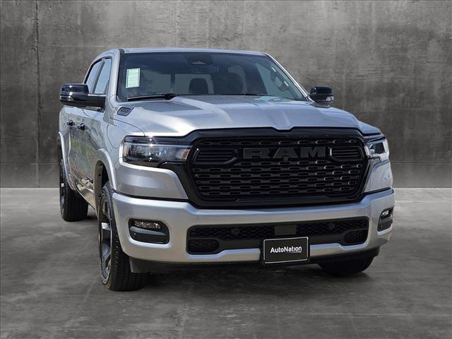 new 2025 Ram 1500 car, priced at $47,130