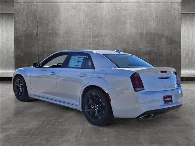 new 2023 Chrysler 300 car, priced at $45,999