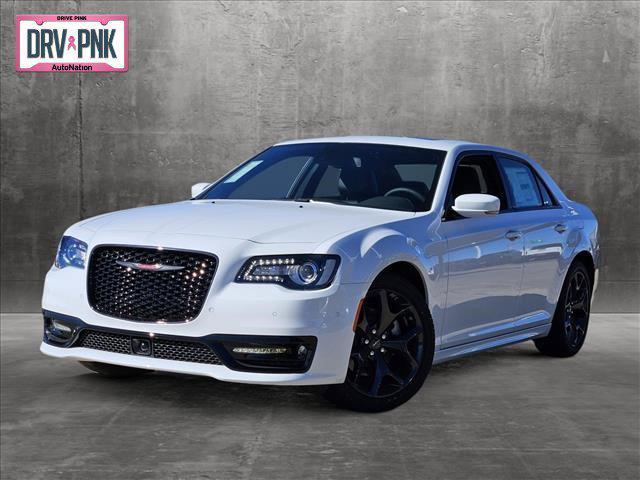 new 2023 Chrysler 300 car, priced at $37,984