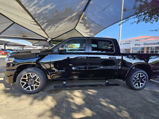 new 2025 Ram 1500 car, priced at $55,985