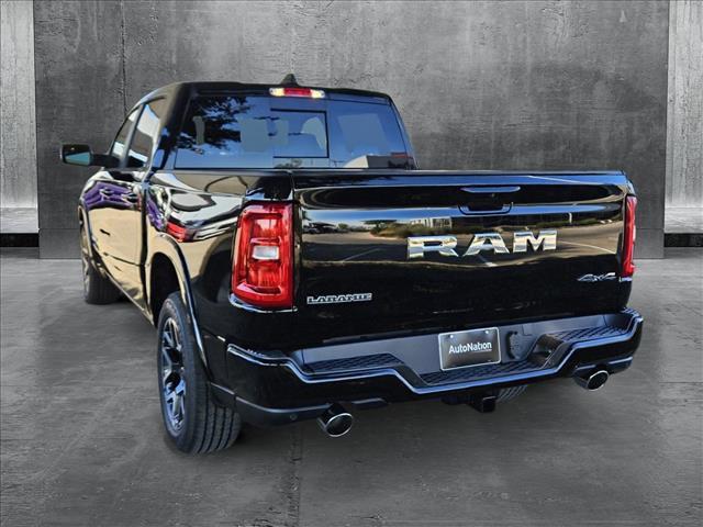 new 2025 Ram 1500 car, priced at $55,985