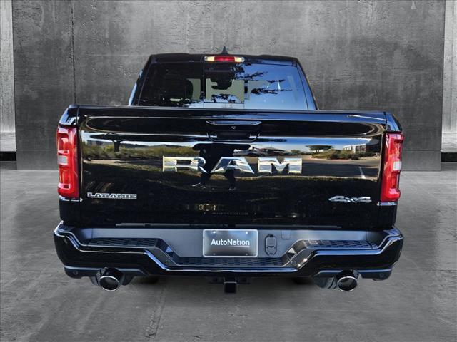 new 2025 Ram 1500 car, priced at $55,985