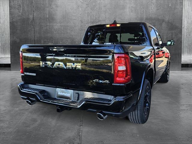 new 2025 Ram 1500 car, priced at $55,985