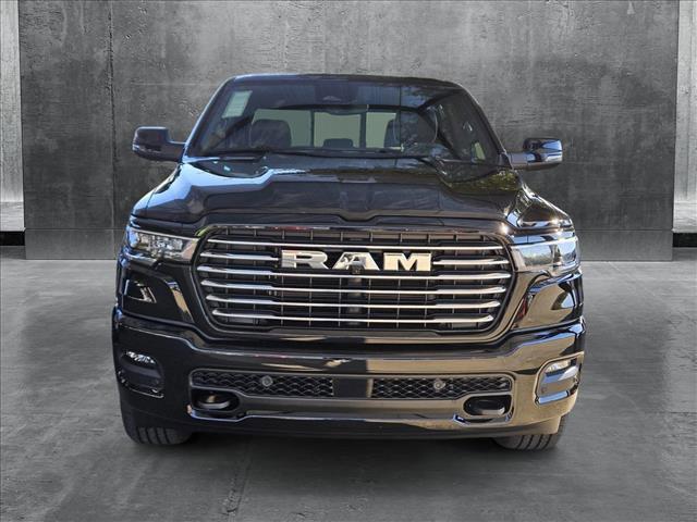 new 2025 Ram 1500 car, priced at $55,985