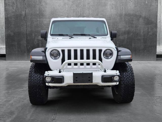 used 2023 Jeep Wrangler car, priced at $38,991