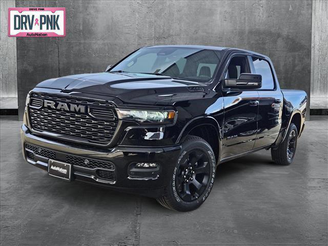 new 2025 Ram 1500 car, priced at $44,985