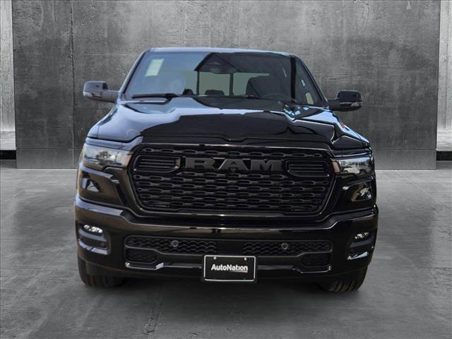 new 2025 Ram 1500 car, priced at $44,985