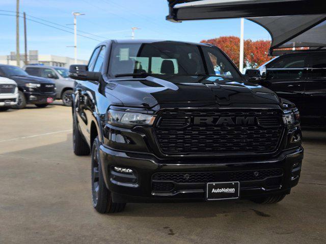 new 2025 Ram 1500 car, priced at $44,985