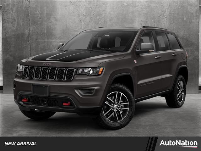 used 2020 Jeep Grand Cherokee car, priced at $24,891