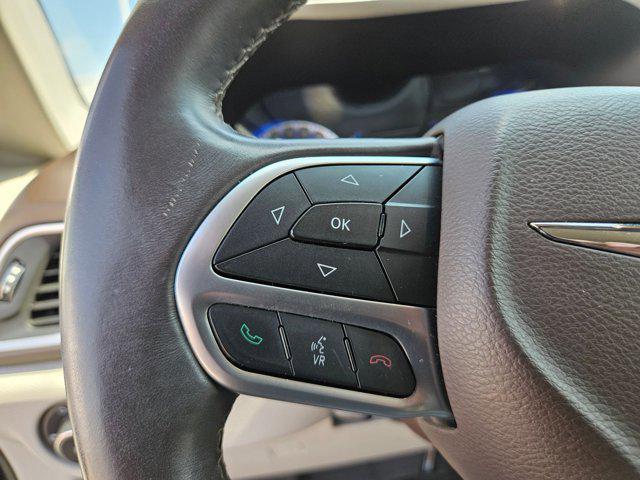 used 2017 Chrysler Pacifica car, priced at $14,995