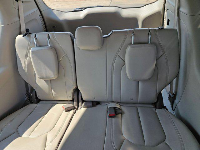 used 2017 Chrysler Pacifica car, priced at $14,995