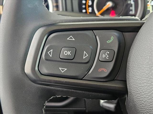 new 2025 Jeep Gladiator car, priced at $45,210