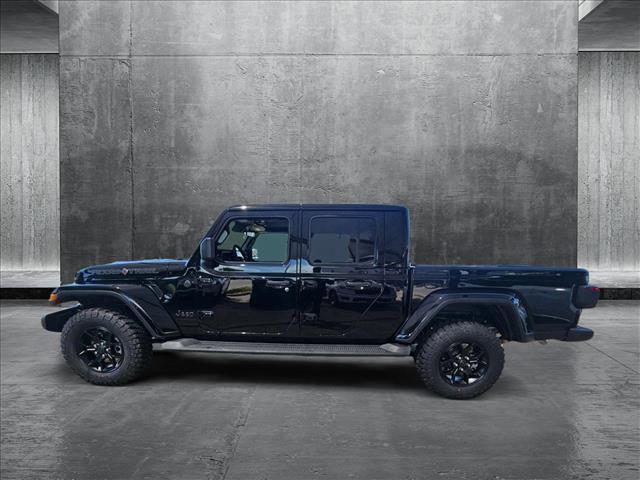 new 2025 Jeep Gladiator car, priced at $45,210