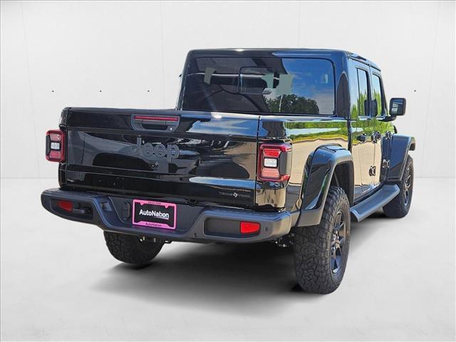new 2025 Jeep Gladiator car, priced at $40,810