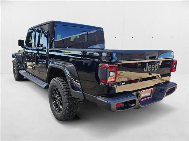 new 2025 Jeep Gladiator car, priced at $40,810