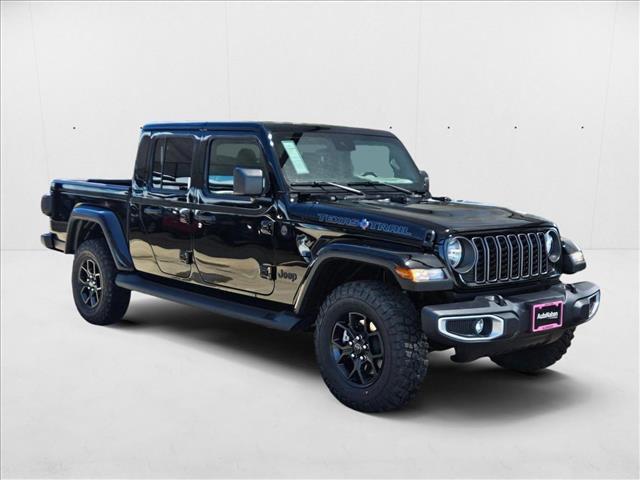 new 2025 Jeep Gladiator car, priced at $40,810