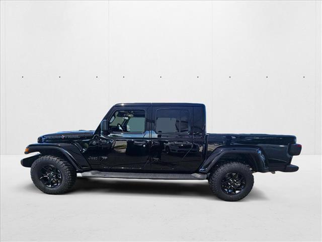 new 2025 Jeep Gladiator car, priced at $40,810