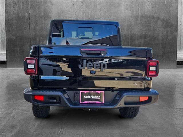 new 2025 Jeep Gladiator car, priced at $45,210