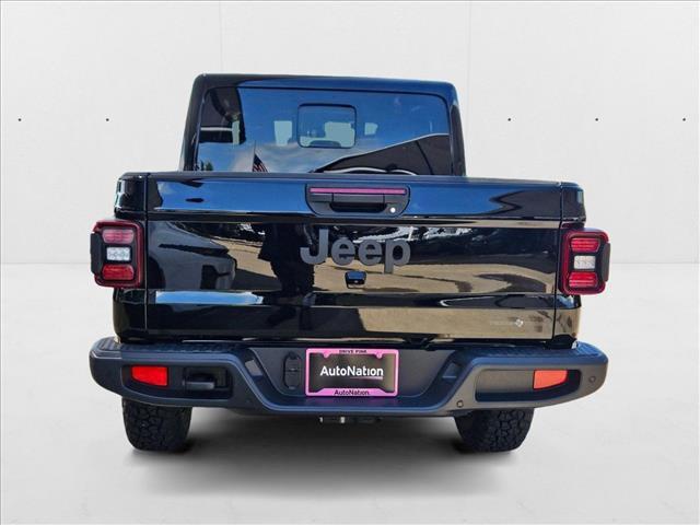 new 2025 Jeep Gladiator car, priced at $40,810