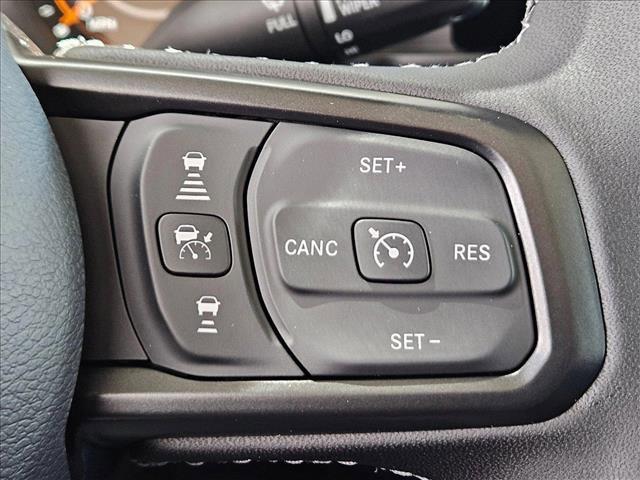 new 2025 Jeep Gladiator car, priced at $45,210