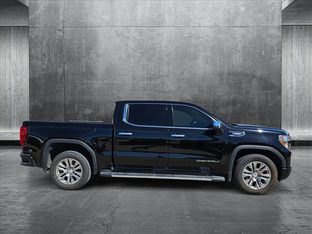 used 2021 GMC Sierra 1500 car, priced at $41,315
