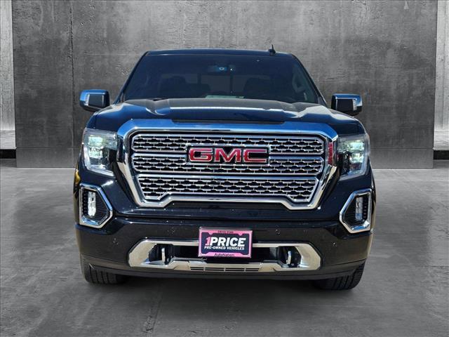 used 2021 GMC Sierra 1500 car, priced at $41,315