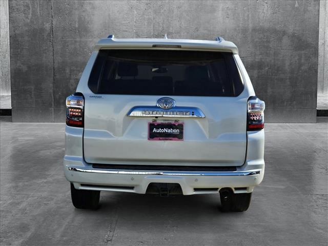 used 2017 Toyota 4Runner car, priced at $26,891