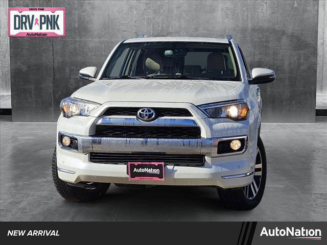 used 2017 Toyota 4Runner car, priced at $26,891