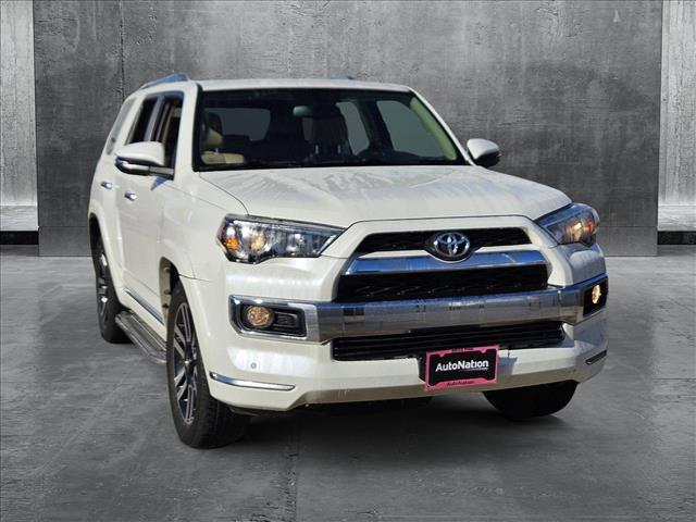 used 2017 Toyota 4Runner car, priced at $26,891