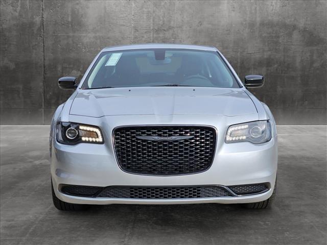 new 2023 Chrysler 300 car, priced at $33,999