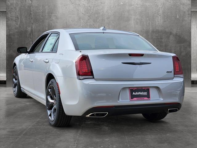 new 2023 Chrysler 300 car, priced at $33,999