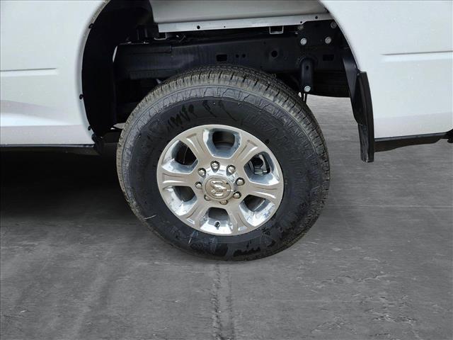 new 2025 Ram 2500 car, priced at $63,467