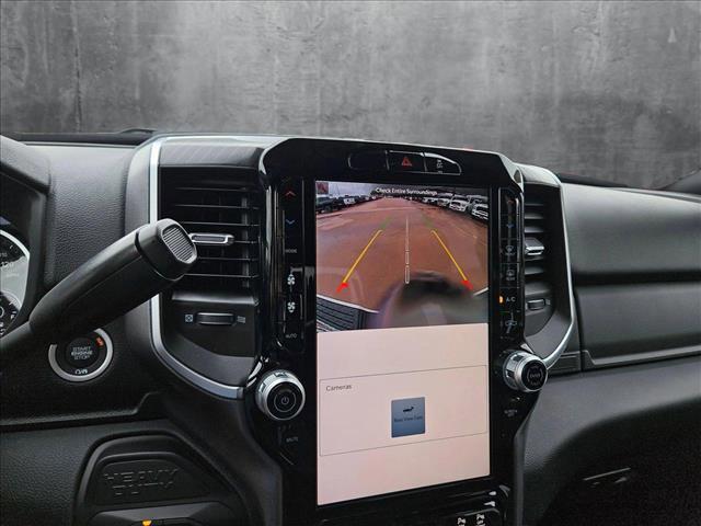 new 2025 Ram 2500 car, priced at $63,467
