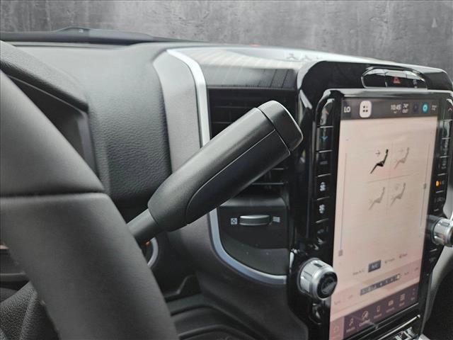 new 2025 Ram 2500 car, priced at $63,467