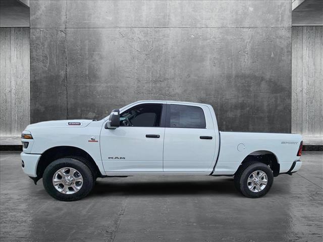 new 2025 Ram 2500 car, priced at $63,467