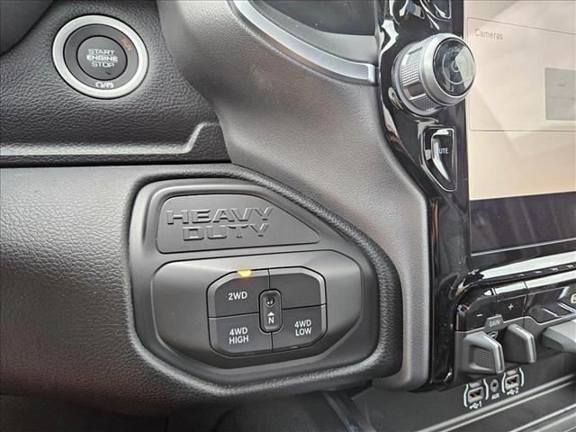 new 2025 Ram 2500 car, priced at $63,467