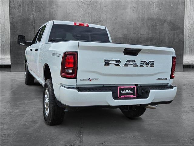 new 2025 Ram 2500 car, priced at $63,467
