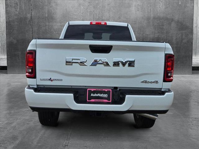 new 2025 Ram 2500 car, priced at $63,467