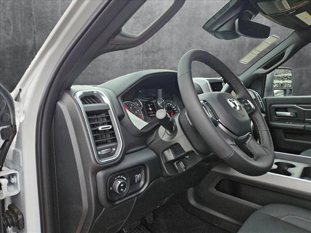 new 2025 Ram 2500 car, priced at $63,467