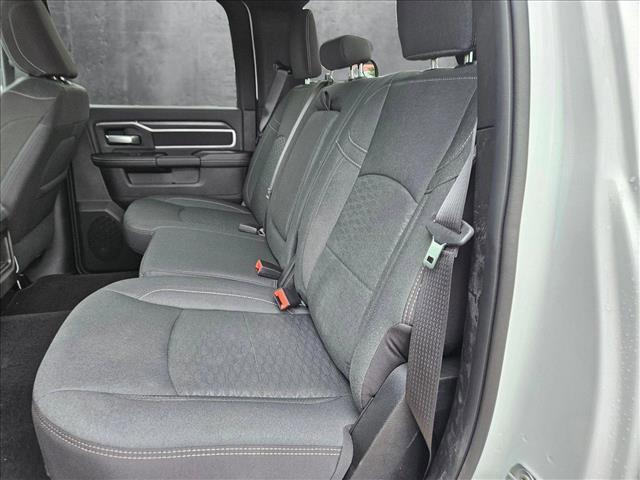 new 2025 Ram 2500 car, priced at $63,467