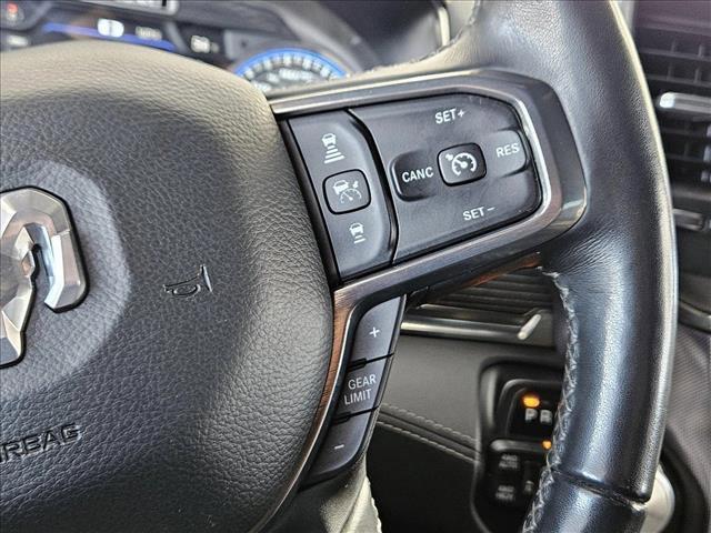 used 2020 Ram 1500 car, priced at $38,991