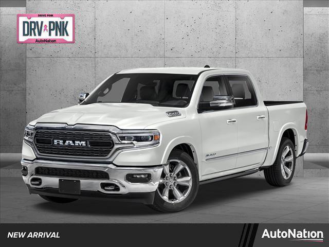 used 2020 Ram 1500 car, priced at $38,991