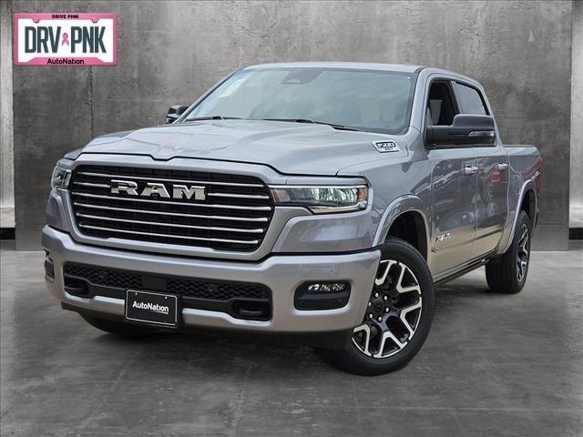 new 2025 Ram 1500 car, priced at $53,985