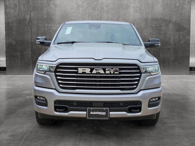 new 2025 Ram 1500 car, priced at $53,985