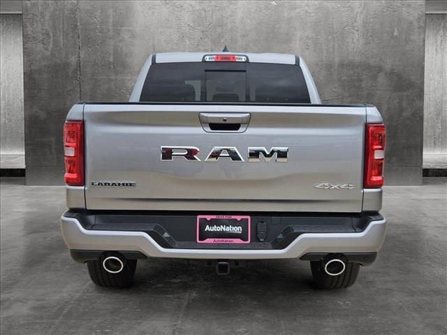 new 2025 Ram 1500 car, priced at $53,985