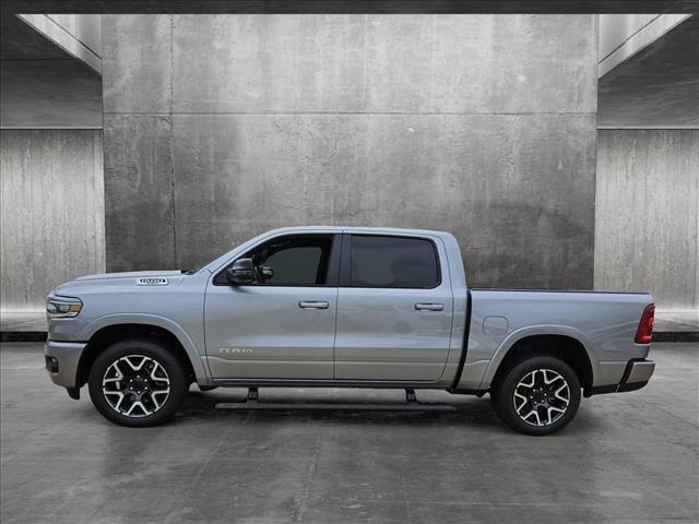 new 2025 Ram 1500 car, priced at $53,985