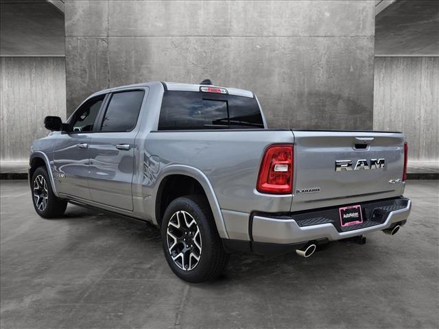 new 2025 Ram 1500 car, priced at $53,985