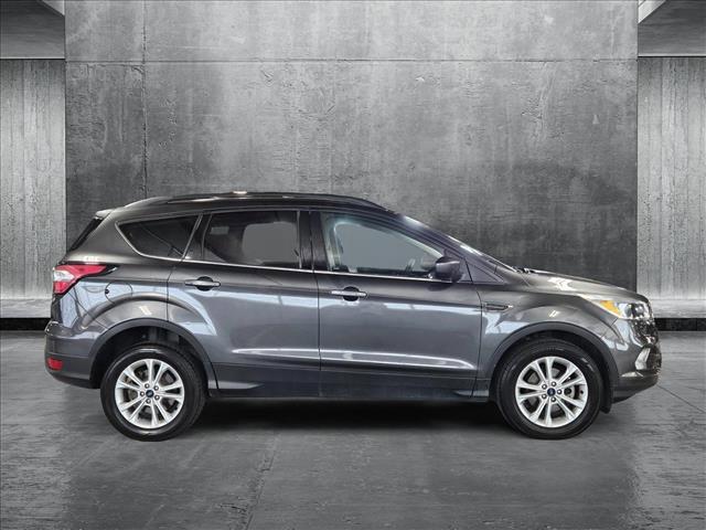 used 2018 Ford Escape car, priced at $9,985